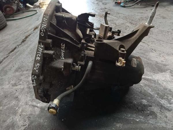 BOITE DE VITESSE MANUEL RENAULT TWINGO 1.0TCE JE3001 - Vue 5